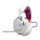 Słuchawka bezprzewodowa JBL Quantum 950 ANC Biało-fioletowe QUANTUM950WHT